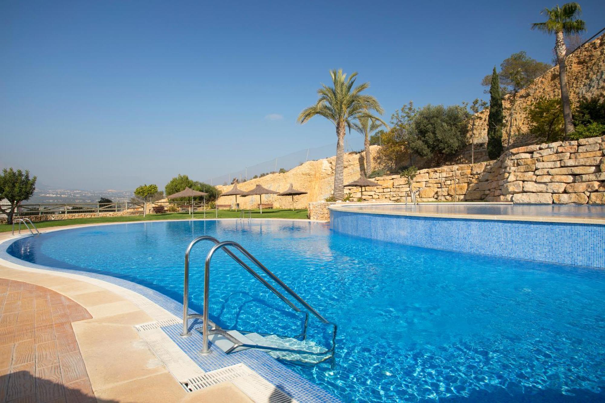 Apartment Floor 29 - Two-bedroom With Sea Views Benidorm