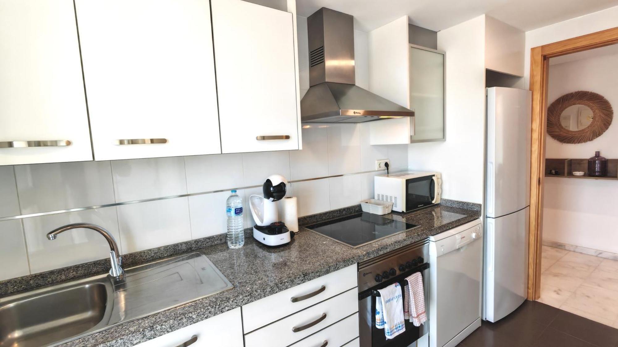 Floor 29 - Two-bedroom With Sea Views Apartment