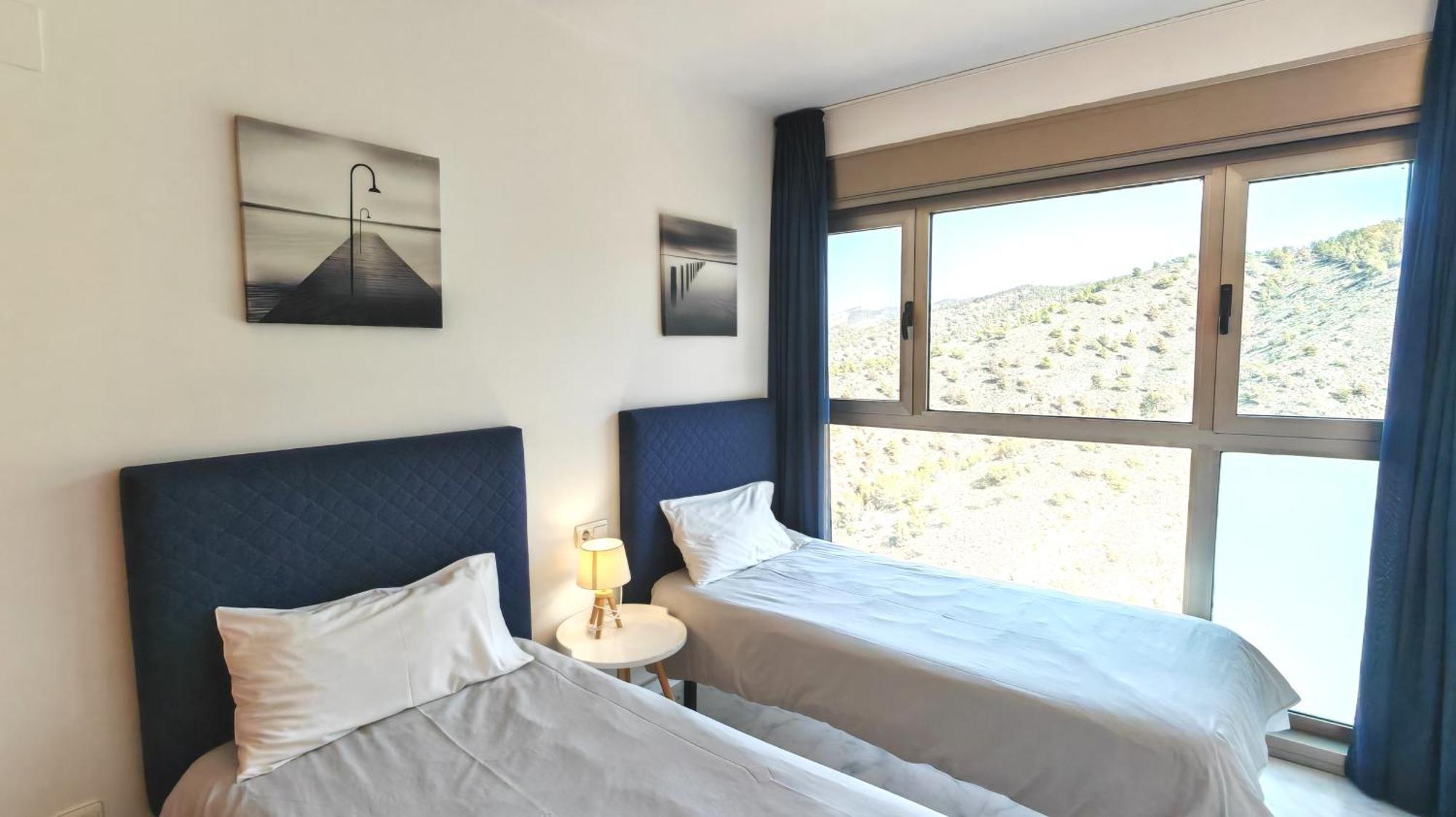 Apartment Floor 29 - Two-bedroom With Sea Views