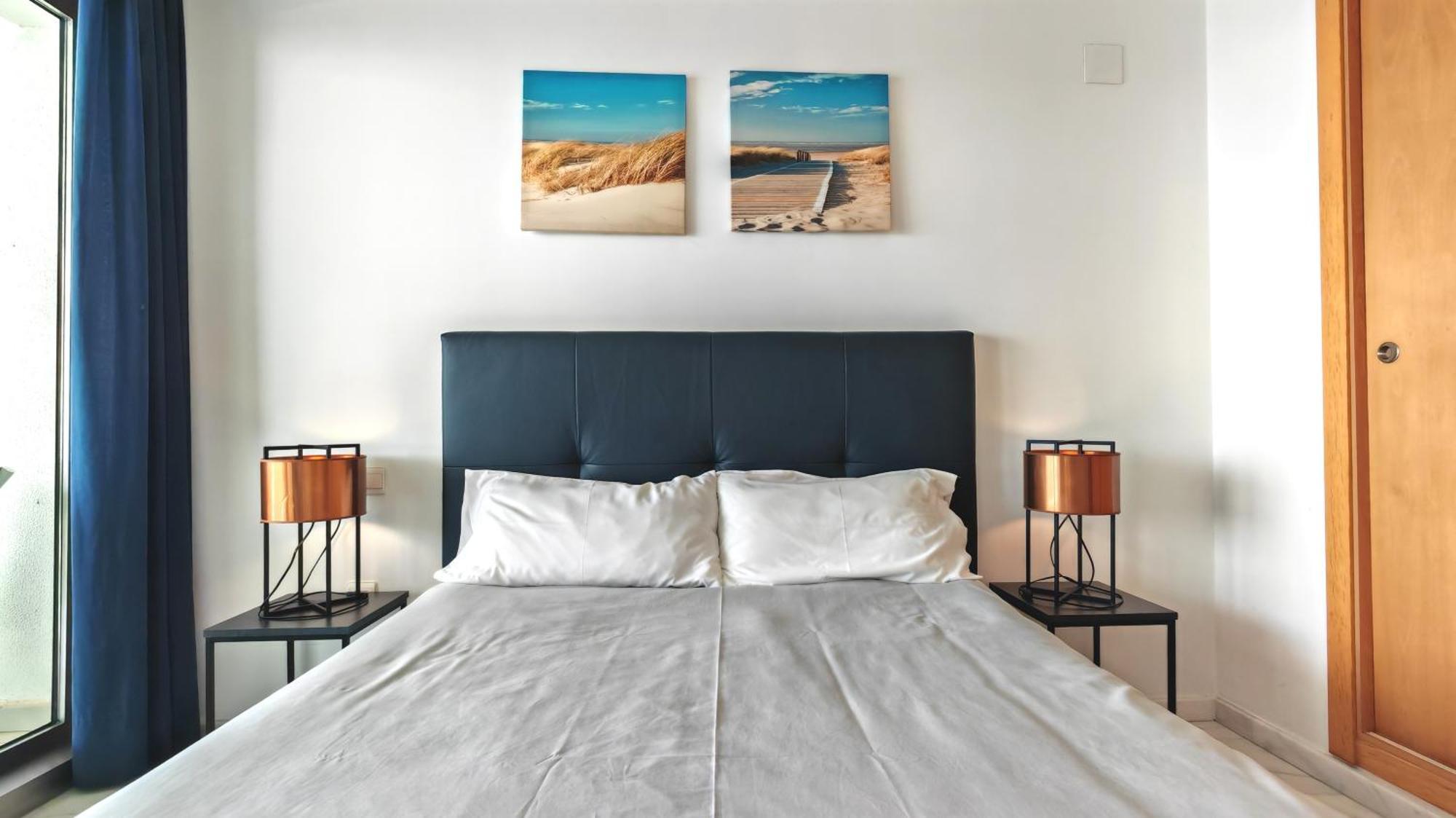 Apartment Floor 29 - Two-bedroom With Sea Views *