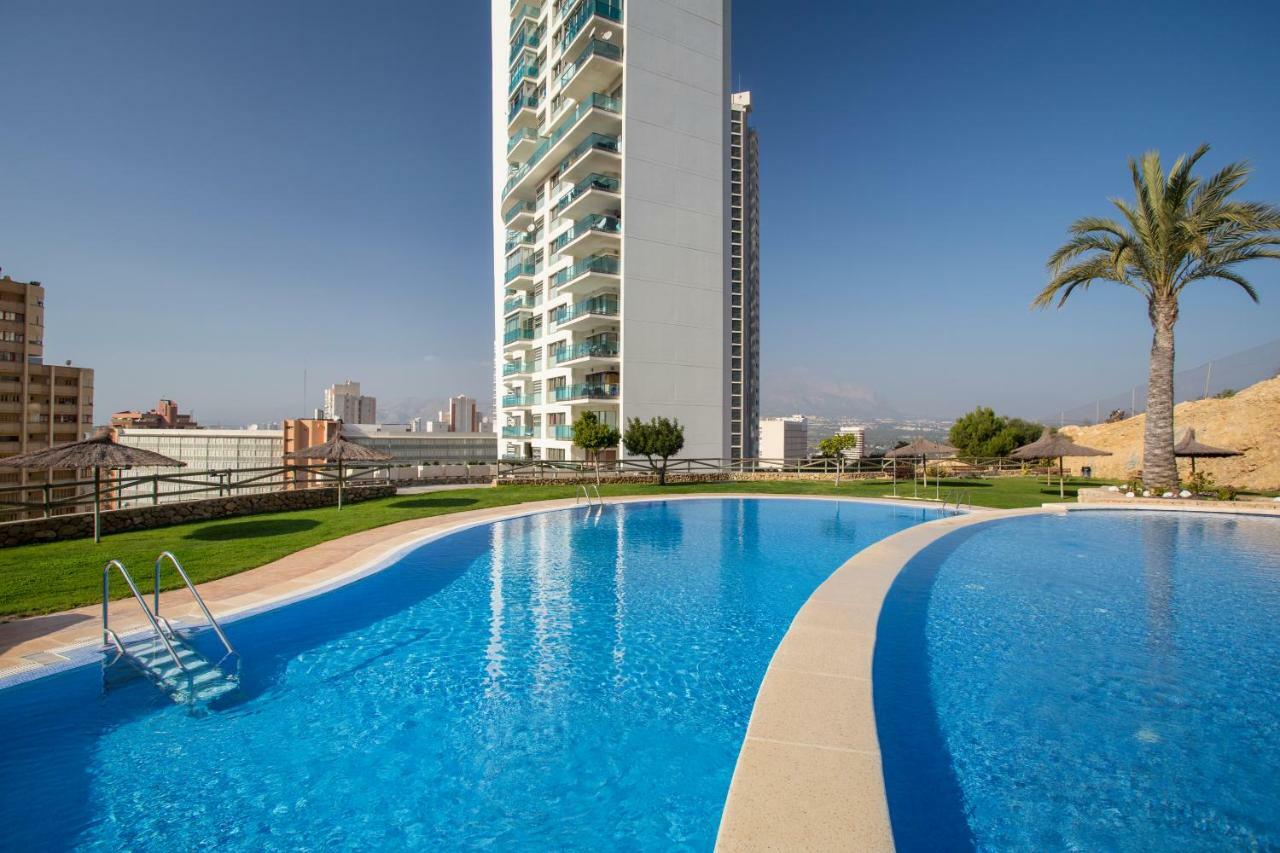 Floor 29 - Two-bedroom With Sea Views Apartment Benidorm